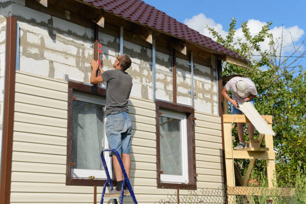 Best Custom Siding Design  in Fairfield Beach, OH