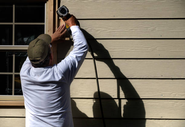 Best Vinyl Siding Installation  in Fairfield Beach, OH