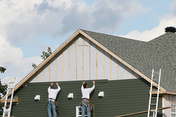 Best Steel Siding Installation  in Fairfield Beach, OH